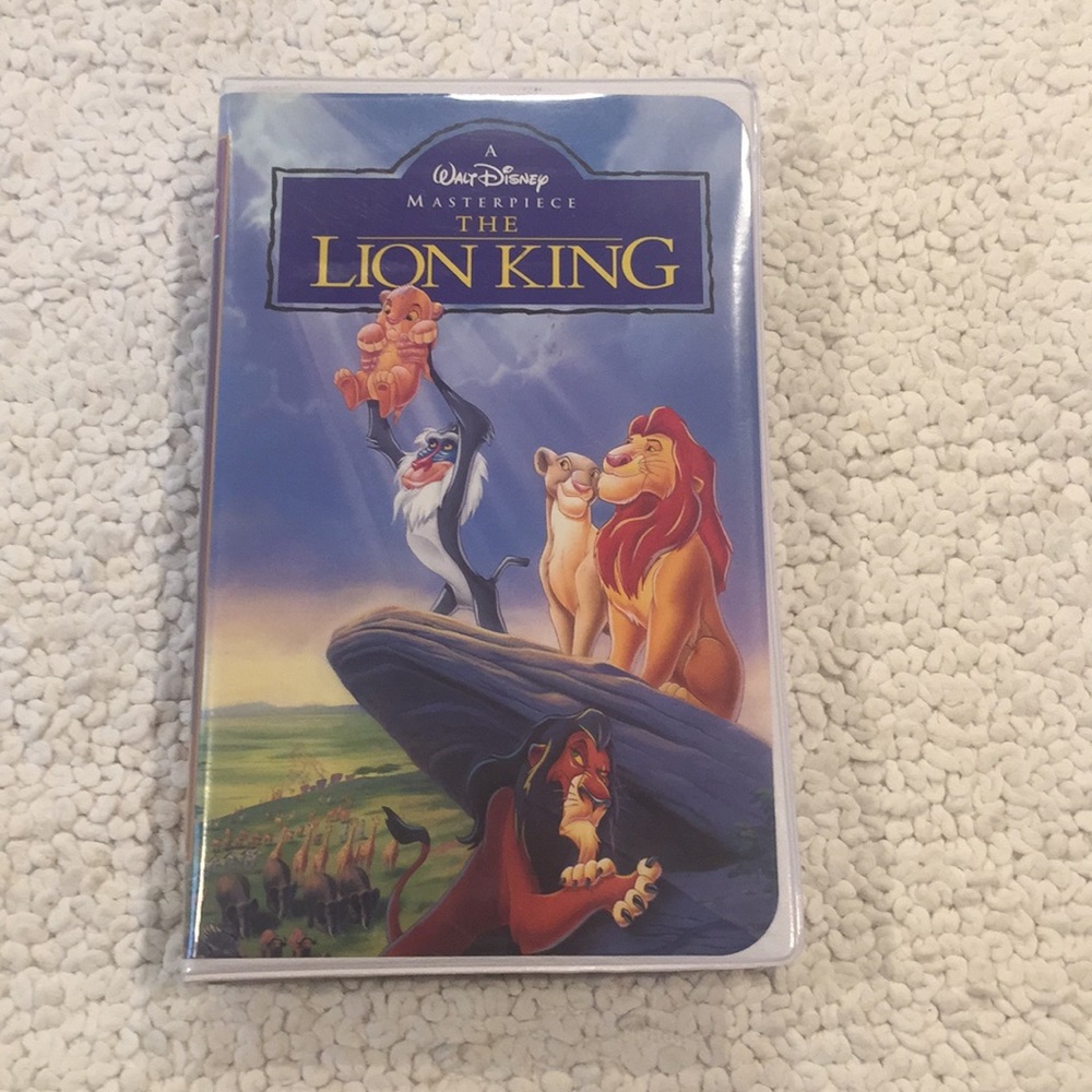 Rare The Lion King Masterpiece